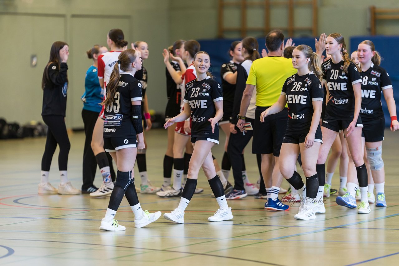 Bild 332 - wBJ SV Henstedt Ulzburg - Bramstedter TS : Ergebnis: 27:15